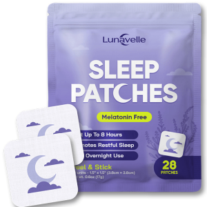 Lunavelle Sleep Patches
