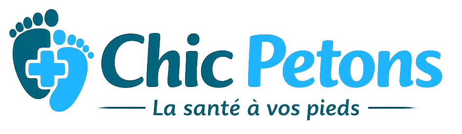 Chic Petons – La santé à vos pieds